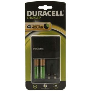 1 X Duracell Plug In Battery Charger With 2 X Aa Batteries Lasting Dependable 1 X Duracell Plug In Battery Charger With 2 X Aa Batteries Lasting Dependable