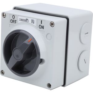 Waterproof Isolation Switch For Industrial Control Components Waterproof Isolation Switch For Industrial Control Components