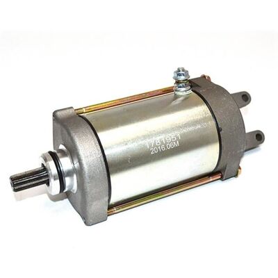 SGR Motorcycle Starter Motor - High-Quality, Reliable, Easy to Install SGR Motorcycle Starter Motor - High-Quality, Reliable, Easy to Install