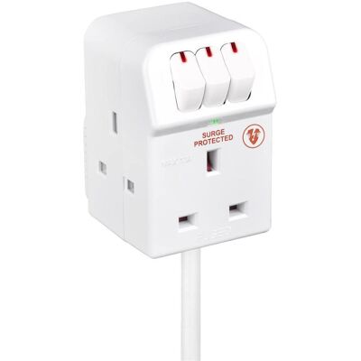 Masterplug - Swsrg3210c-Mp - White Masterplug - Swsrg3210c-Mp - White