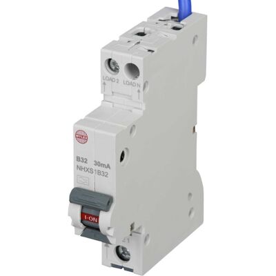 Unbranded - WYLEX - 32A - 30mA - RCBO Unbranded - WYLEX - 32A - 30mA - RCBO