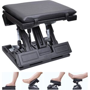 Surmountway Foot Rest Under Desk Infinite Adjustable Footrest Ergonomic For Office Home Gam Surmountway Foot Rest Under Desk Infinite Adjustable Footrest Ergonomic For Office Home Gam