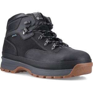 Timberland Pro Euro Hiker Safety Boot Black Timberland Pro Euro Hiker Safety Boot Black