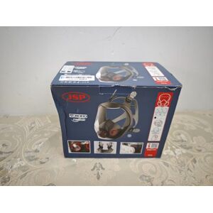Jsp Force 10 Typhoon Full Face Mask Small (Bpb003-104-000-Uk) Jsp Force 10 Typhoon Full Face Mask Small (Bpb003-104-000-Uk)