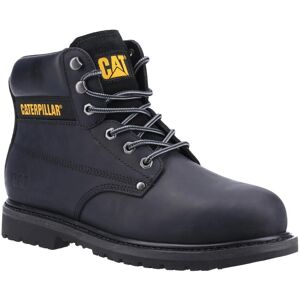 Mens Caterpillar Powerplant S3 Safety Steel Toe/midsole Work Boots Sizes 6 To 13 Mens Caterpillar Powerplant S3 Safety Steel Toe/midsole Work Boots Sizes 6 To 13