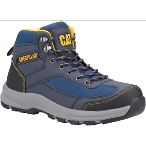 Mens Caterpillar Elmore Safety Hiker Steel Toe/midsole Work Boots Sizes 6 To 13 Mens Caterpillar Elmore Safety Hiker Steel Toe/midsole Work Boots Sizes 6 To 13