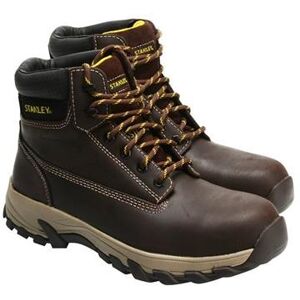 Stanley Clothing Tradesman Sb-P Safety Boots Brown Uk 6 Eu 40 Stctradebr6 Stanley Clothing Tradesman Sb-P Safety Boots Brown Uk 6 Eu 40 Stctradebr6