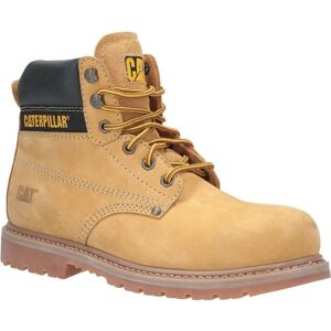 Mens Caterpillar Powerplant S3 Safety Steel Toe/midsole Work Boots Sizes 6 To 13 Mens Caterpillar Powerplant S3 Safety Steel Toe/midsole Work Boots Sizes 6 To 13
