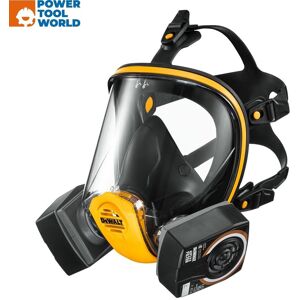 Dewalt Dxir1ffmla2p3 Reusable Full Face Mask Respirator With A2p3 Filters (La... Dewalt Dxir1ffmla2p3 Reusable Full Face Mask Respirator With A2p3 Filters (La...