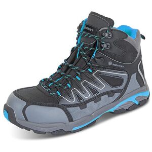 Beeswift Hiker S3 Composite Boot Black/blue 09 Beeswift Hiker S3 Composite Boot Black/blue 09