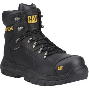 Caterpillar Diagnostic 2.0 Mens Black S3 Safety Steel Toe Work Ankle Boots Caterpillar Diagnostic 2.0 Mens Black S3 Safety Steel Toe Work Ankle Boots
