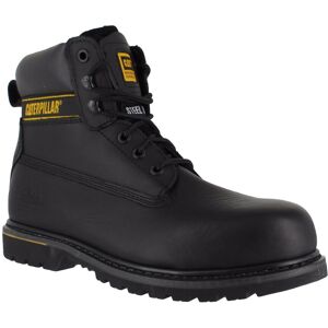 Mens Caterpillar Holton Sb Safety Steel Toe Cap Lace Up Work Boots Sizes 6 To 15 Mens Caterpillar Holton Sb Safety Steel Toe Cap Lace Up Work Boots Sizes 6 To 15