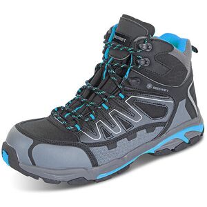 Beeswift Hiker S3 Composite Boot Black/blue 07 Beeswift Hiker S3 Composite Boot Black/blue 07