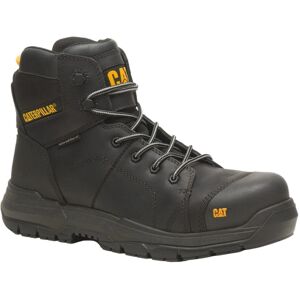 Mens Caterpillar Crossrail Composite Toe Work Safety Boots Sizes 6 To 13 Mens Caterpillar Crossrail Composite Toe Work Safety Boots Sizes 6 To 13