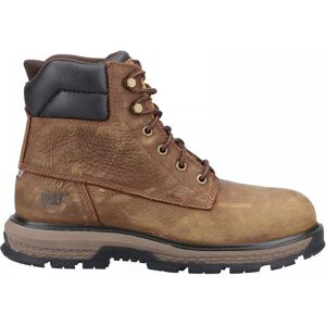 Cat Exposition 6\" Pyramid - Brown Safety Boots Cat Exposition 6\" Pyramid - Brown Safety Boots