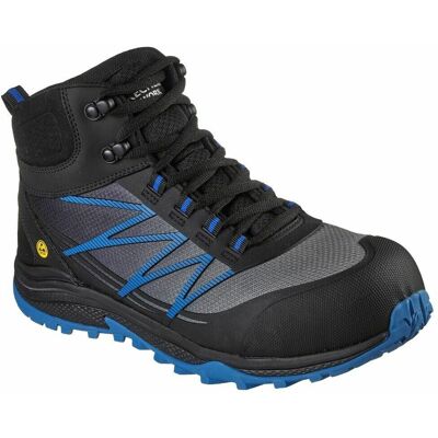 Skechers Puxal Firmle Mens Work Composite Toe Midsole Safety Boots Skechers Puxal Firmle Mens Work Composite Toe Midsole Safety Boots