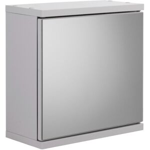 Croydex Single Door Bathroom Cabinet, White Self Assembly , 30x30cm - Simplicity Croydex Single Door Bathroom Cabinet, White Self Assembly , 30x30cm - Simplicity