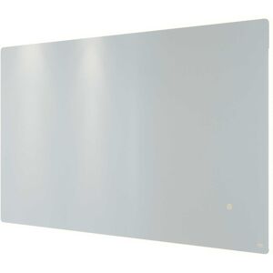 Rak Ceramics Rak Amethyst Square Touch Sensor Mirror - Bathroom Type Rak Ceramics Rak Amethyst Square Touch Sensor Mirror - Bathroom Type