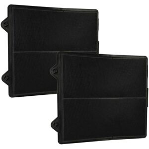 Vhbw 2 Charcoal Filter Carbon For Electrolux Efc1435x Efc9710.1 Efc9425x Efc9425 Vhbw 2 Charcoal Filter Carbon For Electrolux Efc1435x Efc9710.1 Efc9425x Efc9425