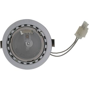 Siemens Cooker Hood Lamp Assembly Extractor Halogen Light Bulb Lens Complete Siemens Cooker Hood Lamp Assembly Extractor Halogen Light Bulb Lens Complete