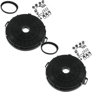 Rio Universal Cooker Hood Filter Carbon Charcoal Vent Fan Extractor 210mm 2 Pack Pmd Rio Universal Cooker Hood Filter Carbon Charcoal Vent Fan Extractor 210mm 2 Pack Pmd