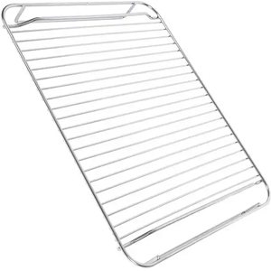AEG Oven Rack - 415x330x39.5mm - Oven Rack for Grilling and Dripping Collection AEG Oven Rack - 415x330x39.5mm - Oven Rack for Grilling and Dripping Collection