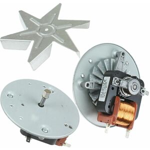 Hotpoint Oven Cooker Fan Motor & Blade Unit C00293308 Genuine Part 32 Watts Esd Hotpoint Oven Cooker Fan Motor & Blade Unit C00293308 Genuine Part 32 Watts Esd