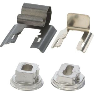 Bosch Oven Shelf Mounting Kit Neff Siemens Side Bearing Bushing Socket 00611119 Bosch Oven Shelf Mounting Kit Neff Siemens Side Bearing Bushing Socket 00611119