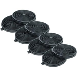 Vhbw 8 Charcoal Filter Carbon For Pkm S26-60kh-B 9999-2h S26-60abph 9004w 9090-2h Vhbw 8 Charcoal Filter Carbon For Pkm S26-60kh-B 9999-2h S26-60abph 9004w 9090-2h