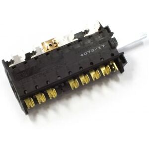 Smeg Main Oven Control Switch Cooker Function Selector 811730316 Genuine Part Smeg Main Oven Control Switch Cooker Function Selector 811730316 Genuine Part