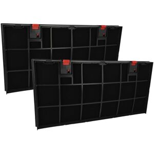 Vhbw Charcoal Filter Carbon For Whirlpool - Odor Control Vhbw Charcoal Filter Carbon For Whirlpool - Odor Control