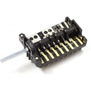 Genuine Smeg Oven 7 Positions Rotary Switch Part Number 811730195 Genuine Smeg Oven 7 Positions Rotary Switch Part Number 811730195