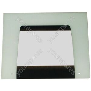 Genuine Glass Lwr Door White Rohs Compliant For Hotpoint/creda Cookers And Ovens Genuine Glass Lwr Door White Rohs Compliant For Hotpoint/creda Cookers And Ovens