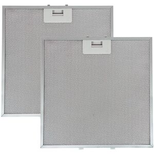 Spares2go Cooker Hood Grease Filters Metal Mesh For Elica Extractor Vent 320mm X 32cm X 2 Spares2go Cooker Hood Grease Filters Metal Mesh For Elica Extractor Vent 320mm X 32cm X 2