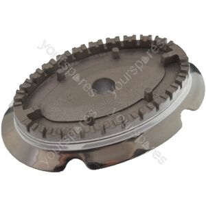 Genuine Burner Base Oval For Hotpoint/cannon/scholtes Cookers And Ovens Genuine Burner Base Oval For Hotpoint/cannon/scholtes Cookers And Ovens