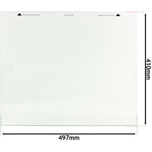 Stoves Oven Inner Door Glass Cooker Main Stoves Oven Inner Door Glass Cooker Main