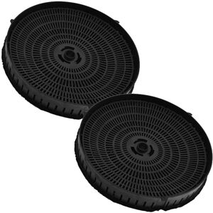 Cooker Hood Filter Bosch Neff Active Carbon Extractor Fan X 2 Genuine 12020221 Cooker Hood Filter Bosch Neff Active Carbon Extractor Fan X 2 Genuine 12020221