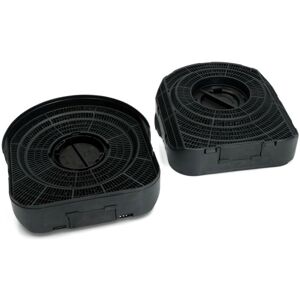 Rio Fits Wpro Cooker Hood Carbon Filter Type 200 Fits Many Makes & Models X 2 Pack Rio Fits Wpro Cooker Hood Carbon Filter Type 200 Fits Many Makes & Models X 2 Pack