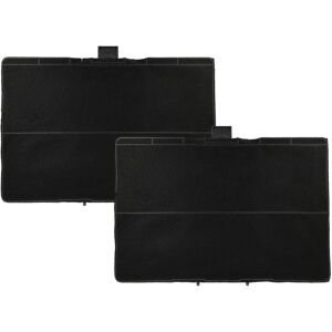 Vhbw 2 Charcoal Filter Carbon For Siemens Lc98bip50/02 Lc98bip50/03 Lc98bit50 Vhbw 2 Charcoal Filter Carbon For Siemens Lc98bip50/02 Lc98bip50/03 Lc98bit50