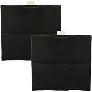 Vhbw 2 Charcoal Filter Carbon For Siemens Lc965bb30 Lc957bc40 Lc957bb40 Lf956ba20 Vhbw 2 Charcoal Filter Carbon For Siemens Lc965bb30 Lc957bc40 Lc957bb40 Lf956ba20