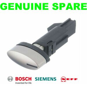 Neff Genuine Oven Control Knob - Silver 00188840 Neff Genuine Oven Control Knob - Silver 00188840