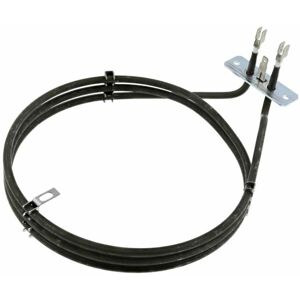 Genuine Zanussi Electrolux Cooker Fan Oven Heating Element 2000 W 3570425052 Genuine Zanussi Electrolux Cooker Fan Oven Heating Element 2000 W 3570425052