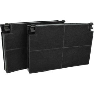 Vhbw 2 Charcoal Filter Carbon For Smeg 902280 Vhbw 2 Charcoal Filter Carbon For Smeg 902280