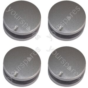 Ufixt Lamona Compatible 12 O'Clock Type Silver Replacement Oven Cooker Hob Control Ufixt Lamona Compatible 12 O'Clock Type Silver Replacement Oven Cooker Hob Control