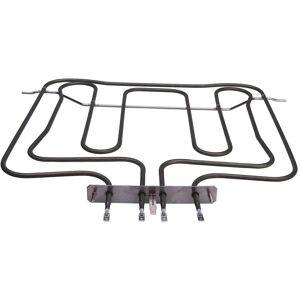 Genuine Smeg Cooker Oven Upper Double Grill Heater Element 1000 - 1700w Genuine Smeg Cooker Oven Upper Double Grill Heater Element 1000 - 1700w