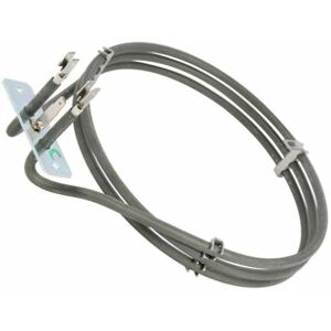 Genuine Zanussi Cooker Fan Oven Heating Element - 2000w 3570425052 Genuine Zanussi Cooker Fan Oven Heating Element - 2000w 3570425052