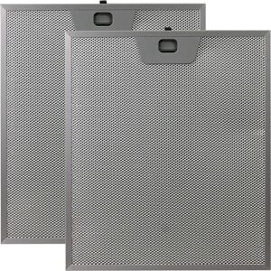 Spares2go Filter Grease Metal Mesh For Zanussi Cooker Hood Vent Fan 300mm X 253mm X 2 Spares2go Filter Grease Metal Mesh For Zanussi Cooker Hood Vent Fan 300mm X 253mm X 2