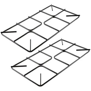 Spares2go Pan Support Grid For Bosch Neff Oven Cooker Flat Gas Hob 2 Pack 450mm X 220mm Spares2go Pan Support Grid For Bosch Neff Oven Cooker Flat Gas Hob 2 Pack 450mm X 220mm