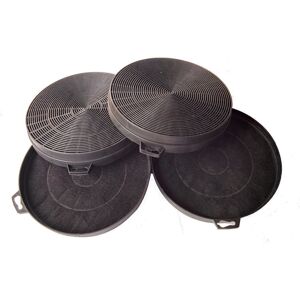 Bartyspares Hood Filter For Lamona Howden Hja2420 Hja2440 Hja2443 Cooker Charcoal Carbon X4 Bartyspares Hood Filter For Lamona Howden Hja2420 Hja2440 Hja2443 Cooker Charcoal Carbon X4