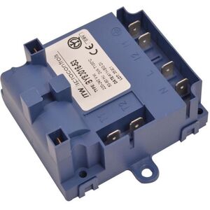 Genuine Cannon Hotpoint Ch60gpcf Oven Re Ignition Module C00252743 Genuine Cannon Hotpoint Ch60gpcf Oven Re Ignition Module C00252743